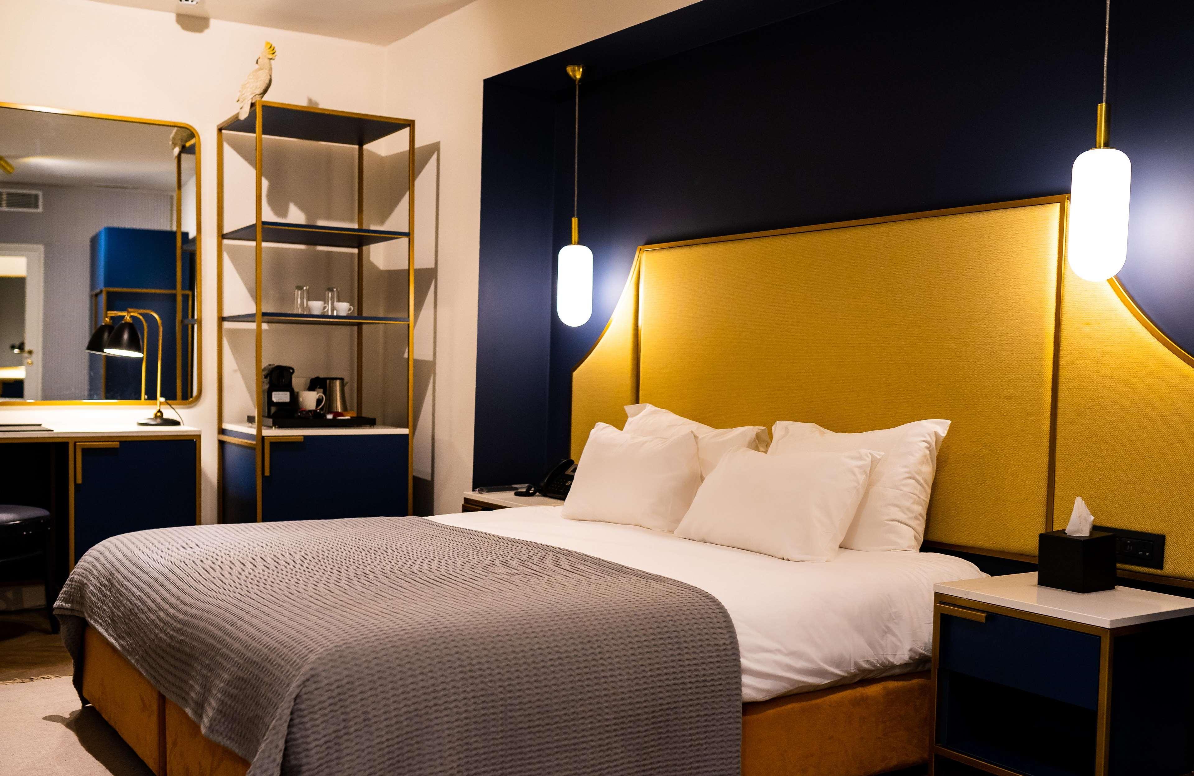 เดอะ คัมเบอร์แลนด์ โฮเต็ล Hotel วัลเลตตา ภายนอก รูปภาพ