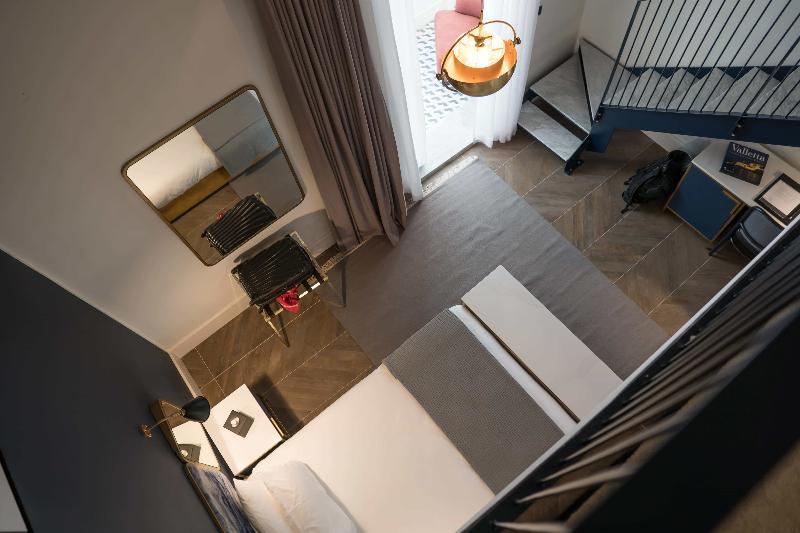 เดอะ คัมเบอร์แลนด์ โฮเต็ล Hotel วัลเลตตา ภายนอก รูปภาพ