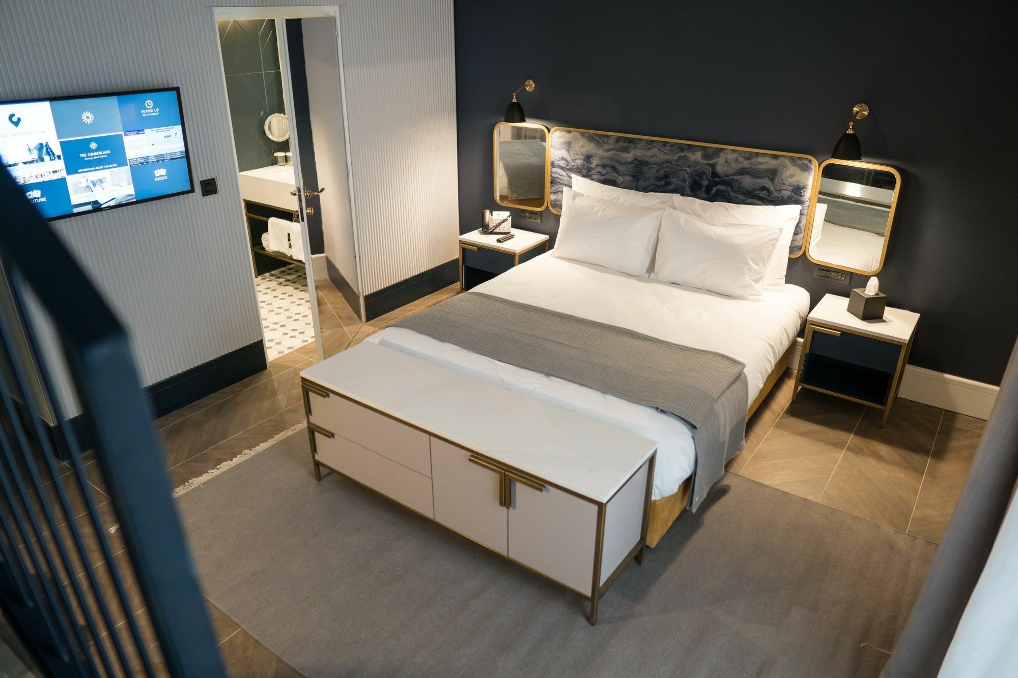 เดอะ คัมเบอร์แลนด์ โฮเต็ล Hotel วัลเลตตา ภายนอก รูปภาพ